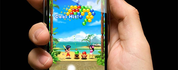 Telefónica se lanza al videojuego con 100% Mobile de Player X
