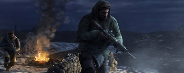 El nuevo Medal Of Honor con novela propia