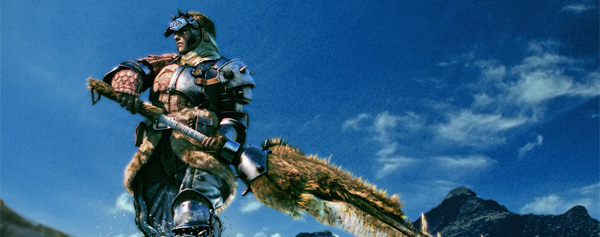 Monster Hunter Tri