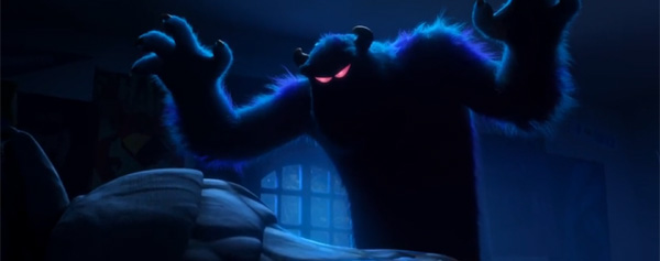 Tráiler definitivo de 'Monsters University'