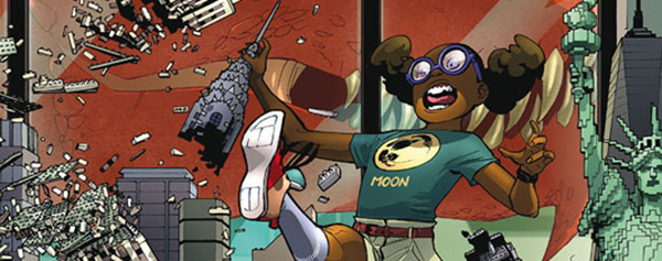 100% Marvel HC - Moon Girl y Dinosaurio Diabólico #2: Amores Cósmicos