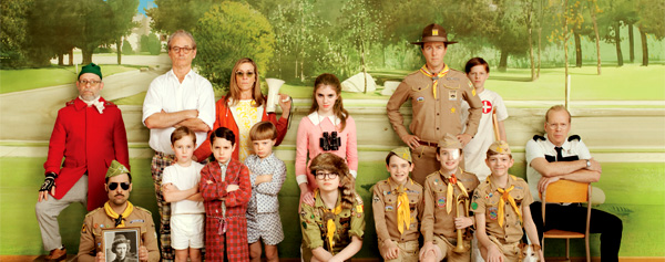 Moonrise Kingdom