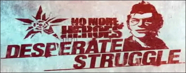 No More Heroes 2 a la venta en enero de 2010