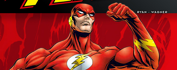 Flash de Grant Morrison y Mark Millar: Carrera por la Humanidad