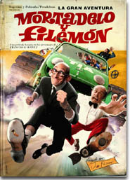 Mortadelo y filemón: se retrasa la película