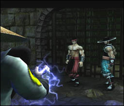 Mortal Kombat da el salto a la aventura