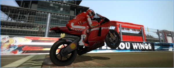 Moto GP 09/10