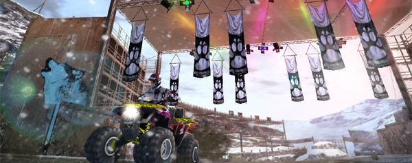 Motorstorm: Artic Edge