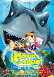 ¡Movida bajo el mar!