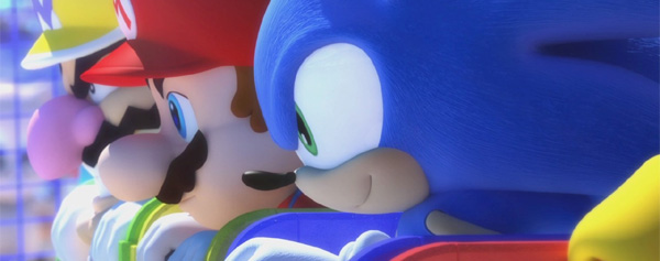 Mario & Sonic en los Juegos Olímpicos de Invierno