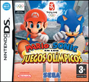 Sonic y Mario en los Juegos Olímpicos