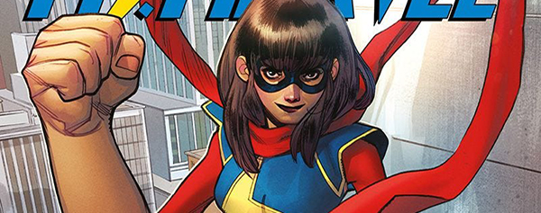 Marvel Omnibus – Ms Marvel #5: Yerma Adolescencia