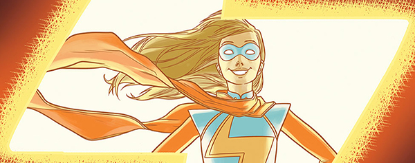 Marvel Ómnibus – Ms. Marvel #2: Conquistada