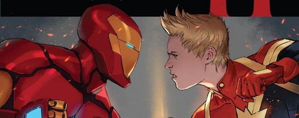 Marvel confirma que Civil War II comenzará con la muerte de un 'personaje de primera fila'
