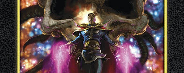 Marvel Premiere – La Muerte del Doctor Extraño