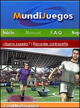 Nace Mundijuegos, portal del juego on-line
