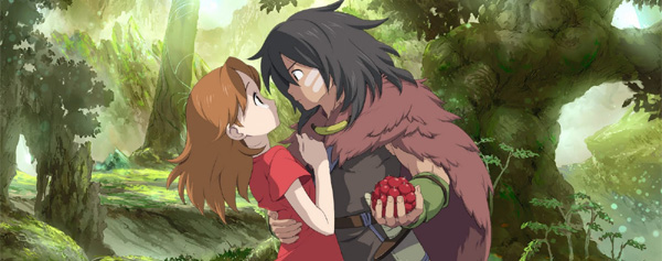 Arrietty y el mundo de los diminutos