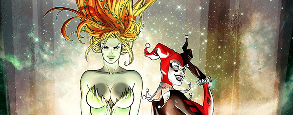 Musas de Gotham #1