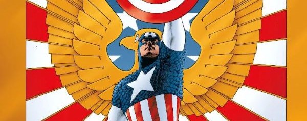 Marvel Must-Have - Capitán América: El New Deal