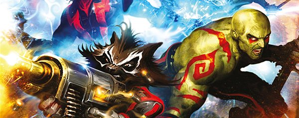 Marvel Must-Have - Guardianes de la Galaxia: Legado
