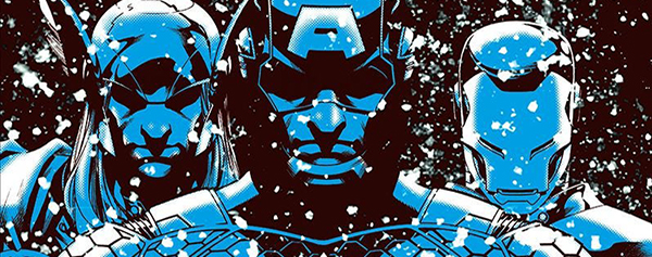 Marvel Must-Have - Los Vengadores: La Guerra Interminable