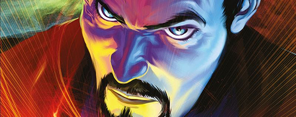 Marvel Must-Have - Doctor Extraño: Principio y Fin
