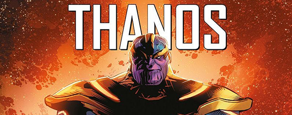 Marvel Must-Have - Thanos: El Regreso