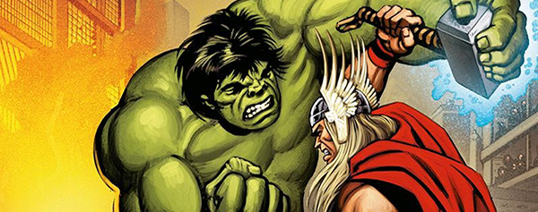 Marvel Must-Have - La Guerra Vengadores – Defensores