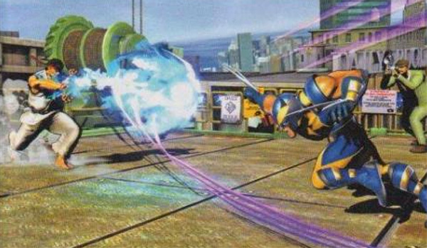 Marvel Vs Capcom 3: primeras capturas · Imagen 1