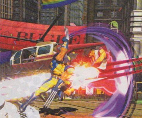 Marvel Vs Capcom 3: primeras capturas · Imagen 2