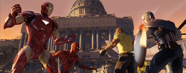 Marvel Ultimate Alliance 2