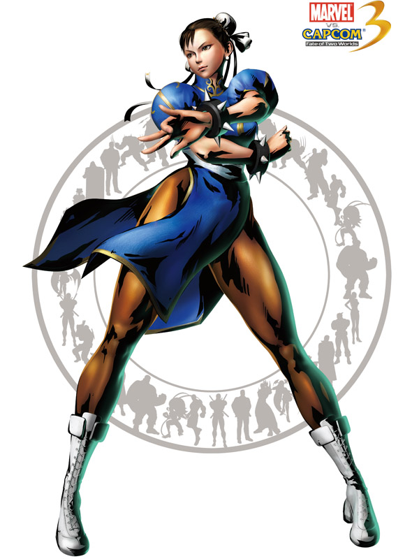 Marvel Vs Capcom, cuatro personajes más... más 2 · Imagen 1