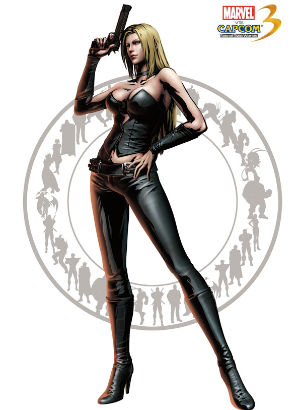Marvel Vs Capcom, cuatro personajes más... más 2 · Imagen 3
