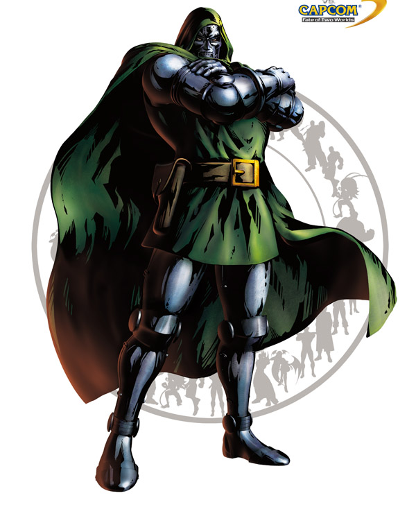 Marvel Vs Capcom, cuatro personajes más... más 2 · Imagen 4