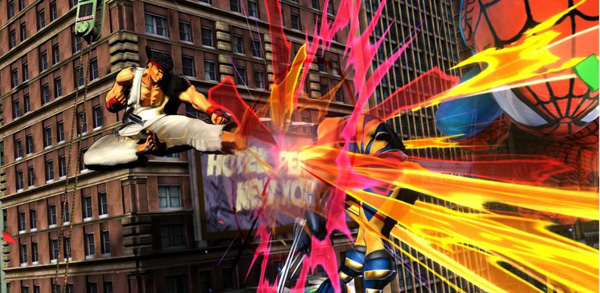 Más imágenes de Marvel Vs Capcom 3 · Imagen 3