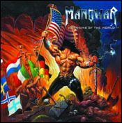 Manowar: Gods Of War