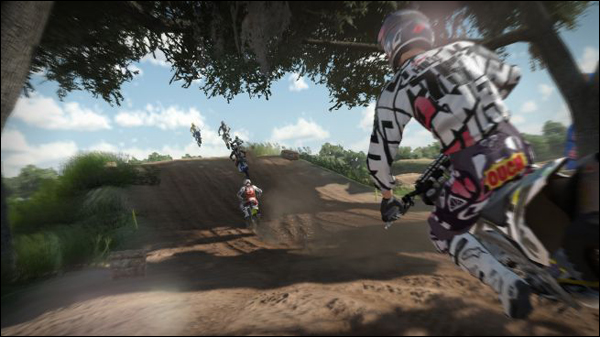 MX vs. ATV Alive · Imagen 2