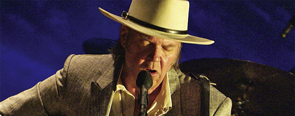 Neil Young prepara el concierto benéfico anual para Bridge School