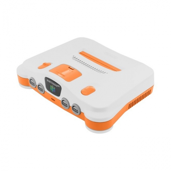 Una compañía francesa restaura y revende a la Nintendo 64 · Imagen 1