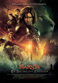 Las Crónicas de Narnia: El Príncipe Caspian