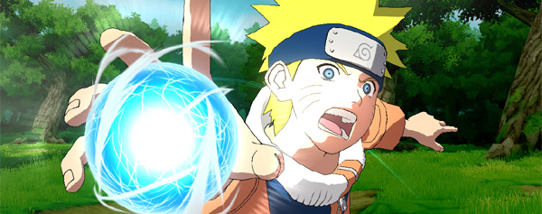 Naruto: Ultimate Ninja Storm