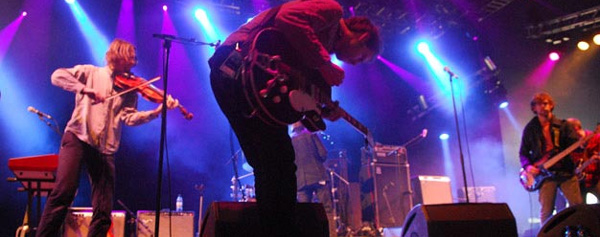 High Violent, quinto disco de The National