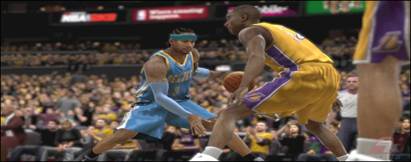 Nba 2K10 llegará en una edición de lujo
