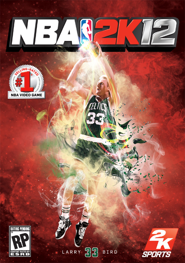 NBA 2K12: portadas para la historia · Imagen 1