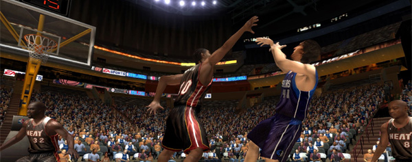 EA y 2k renuevan su acuerdo con la NBA