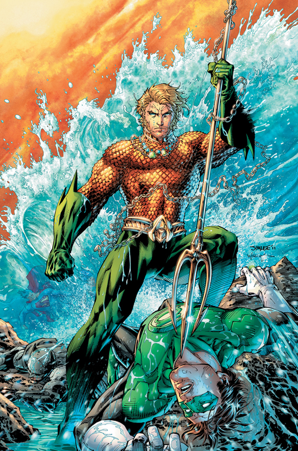 DC: Nuevos 52 - Mes 4 · Imagen 1