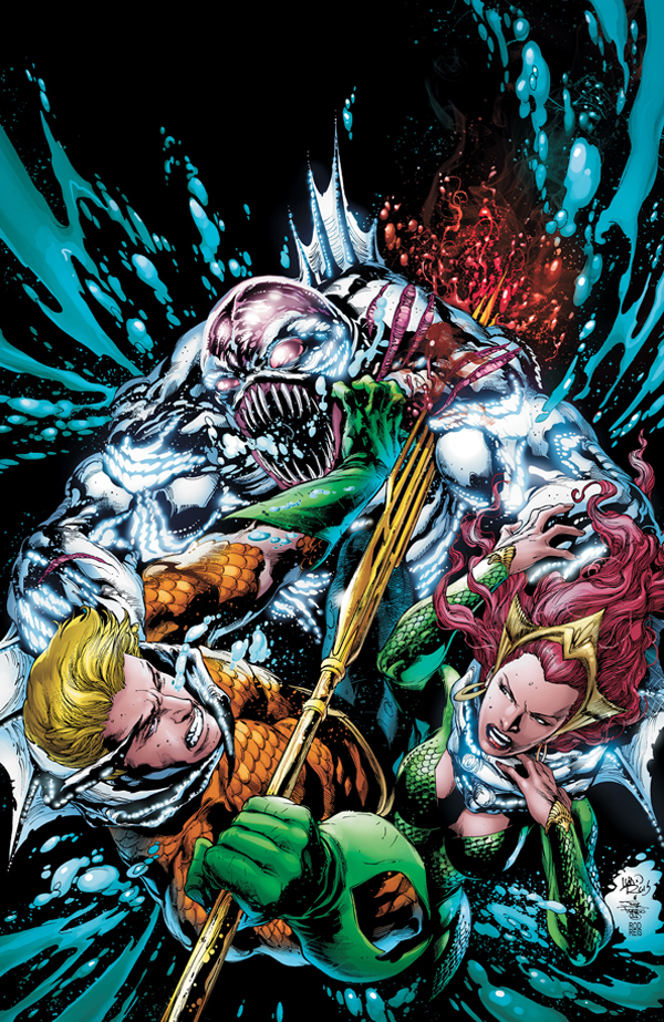 DC: Nuevos 52 - Mes 4 · Imagen 3