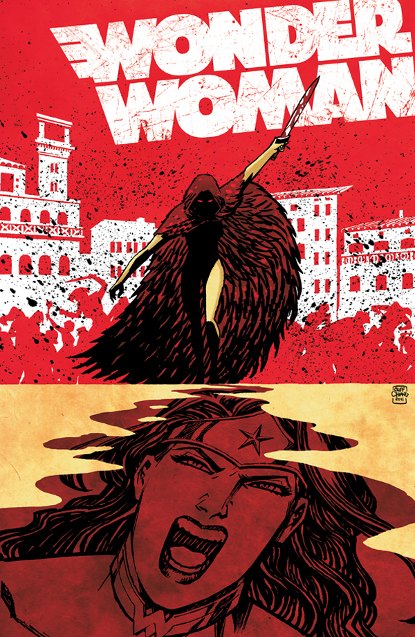 DC: Nuevos 52 - Mes 4 · Imagen 5
