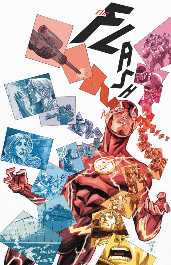 DC: Nuevos 52 - Mes 4 · Imagen 6