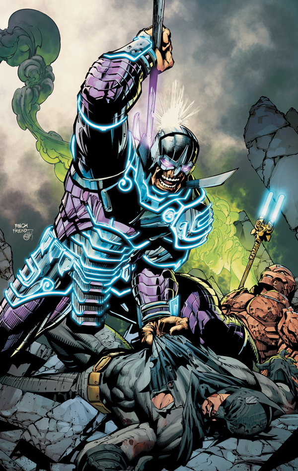 DC: Nuevos 52 - Mes 4 · Imagen 7